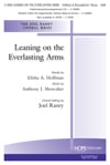 Leaning on the Everlasting Arms SAB choral sheet music cover Thumbnail
